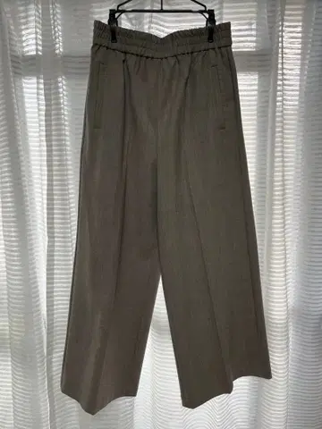 새상품급 블랑베일에서 구매, 와이드 팬츠