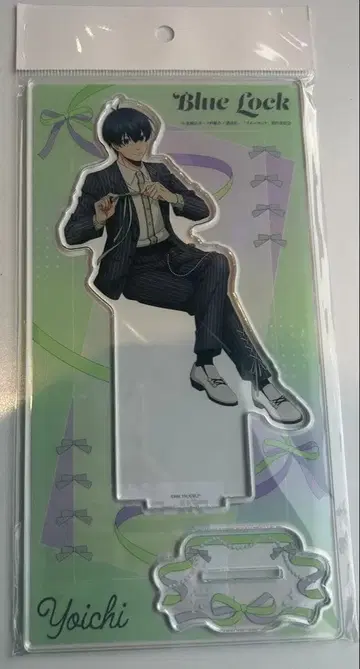 블루 록 아크릴 스탠드 AGF 이사기 요이치 발레코 Style