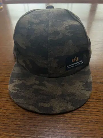 알파인 더스트리 캡 프리 사이즈