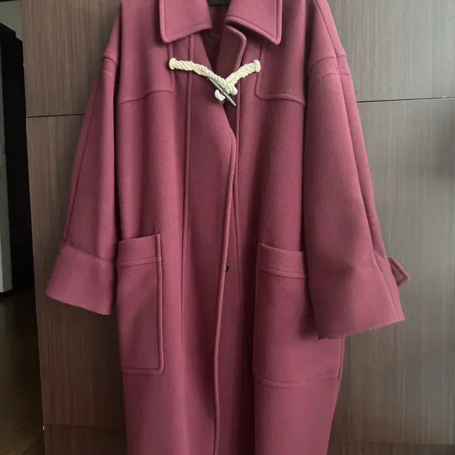 Hansem System Coat Size 82