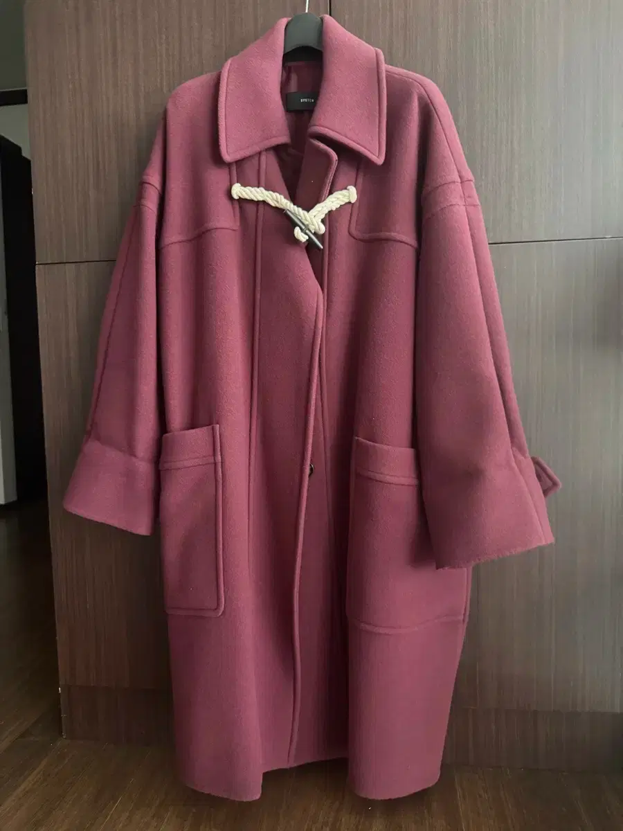 Hansem System Coat Size 82