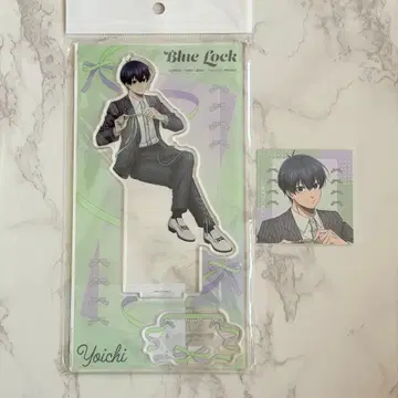 블루 록 AGF 발레코어 이사기 아크릴 스탠드