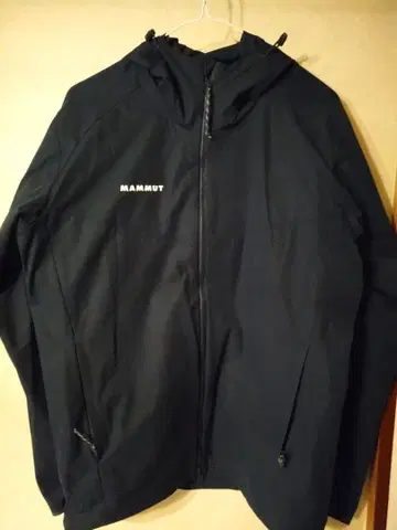 Mammut 그래닛 소프트쉘 네이비