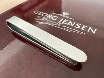 레어 새상품급 Hans Hansen 넥타이핀 모델 612 부속품 없음