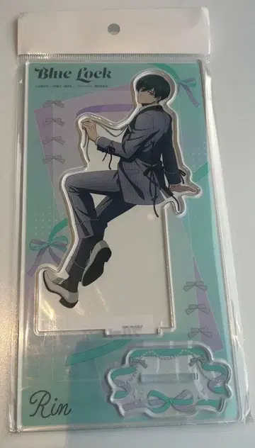 블루 록 아크릴 스탠드 AGF 이토시 린 발레코 Style