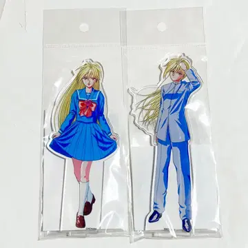 두근두근 메모리얼 이집인 아크릴 스탠드