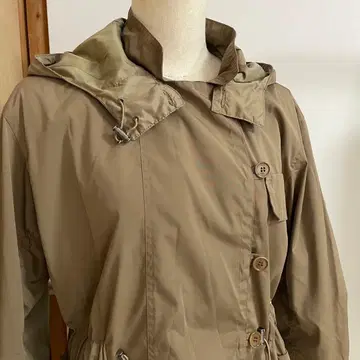 [ SPORTMAX ] 밀리터리 점퍼