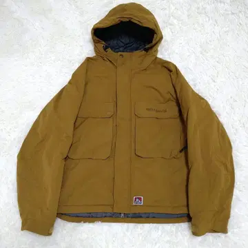 BEN DAVIS 벤데이비스 나일론 솜 밀리터리 마운틴 파카