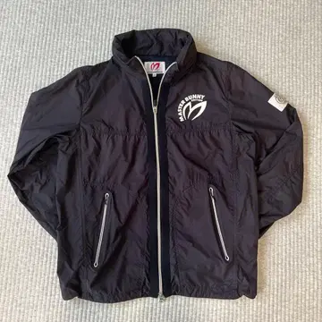 MASTER BUNNY EDITION 블루종 사이즈 4 블랙