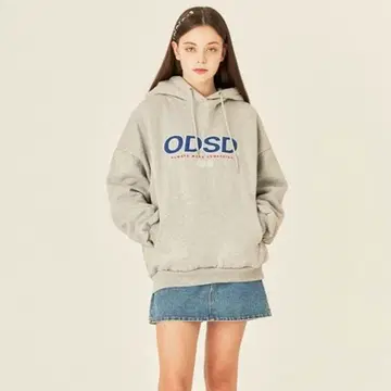 [ 새상품 ] ODD STUDIO ODSD 로고 후드티 M 사이즈