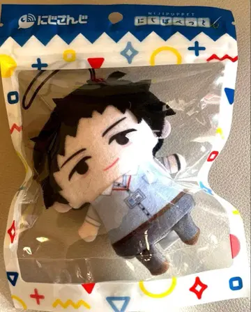 니지산지 소속 VTuber 야시로 키즈쿠 니지 파펫