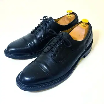 컨디션 최상 REGAL 리걸 내 스트레이트 팁 26.5cm