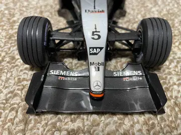 F1 맥라렌 MP4-18 1/18 쿠르사드