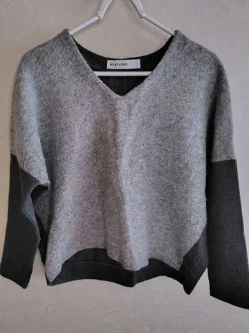 BABYLONE 긴팔 티셔츠