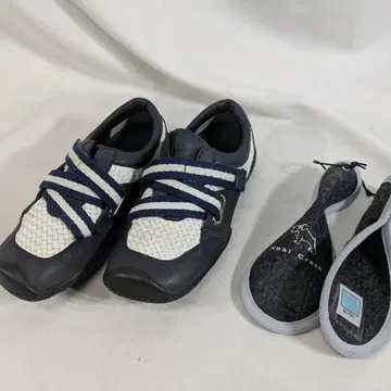 [ 새상품급 ] 힐 크릭 골프화 화이트 스파이크리스 여성용