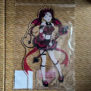 러브 라이브 선샤인 사쿠라우치 리코 특대형 아크릴 스탠드 미개봉 새상품