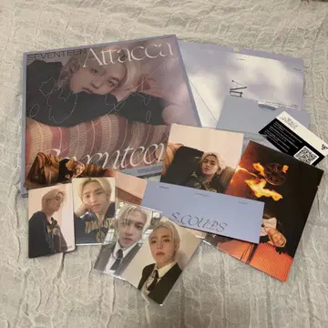 [ seventeen S.COUPS ] Attacca 세븐틴 에스쿱스