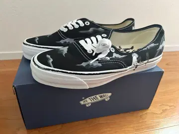 VANS AUTHENTIC YUSUKE HANAI