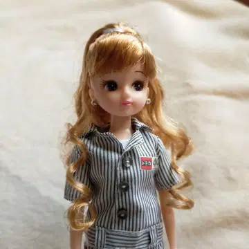 주주 우대 리카짱 인형 토미카 버전 귀엽습니다