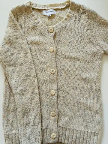 JILL STUART 가디건 긴팔