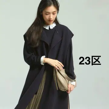 23구 자수 니트 최상 컨디션 23구 레이스 니트 2024년 제조