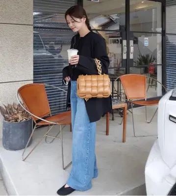 ZARA 더블 스트랩 메쉬 발레리나 신발