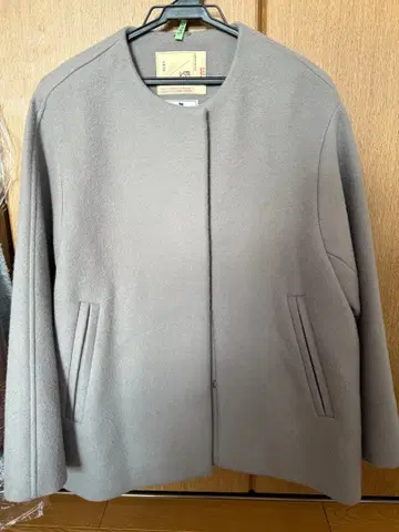 나노 유니버스 그레이지 노카라 코트