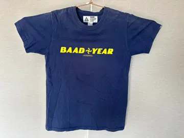 CHALLENGER BAAD 티셔츠 GOOD YEAR 타이어 바이커