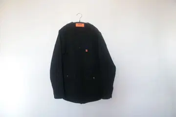 유니버셜 오버롤 자켓 블랙