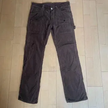 WEST RIDE 코듀로이 팬츠 사이즈 31