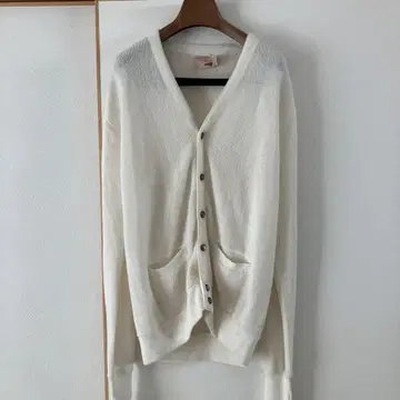 FOX 아크릴 가디건 미국제 80년대 페니즈 커트 코베인