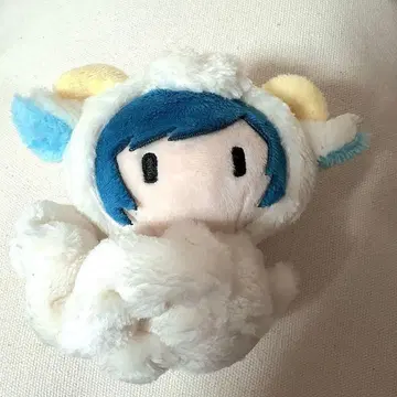 안아주는 소라루 소라루 스크런치 유메유이 마스코트