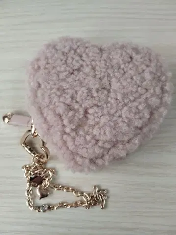 RANDA 하트형 코인 케이스