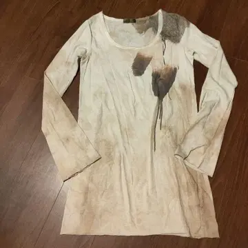 goa 고아 긴팔 T셔츠 일본제