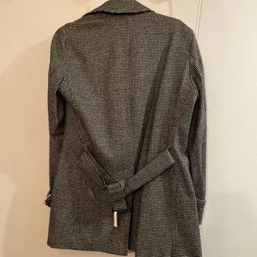 맨즈 비기 체스터 코트 그레이