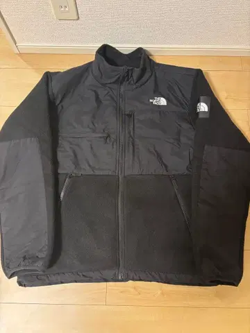 THE NORTH FACE 플리스 자켓 XXL 블랙