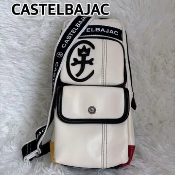 까스텔바작 도미네 시리즈 원 숄더 바디 백 사선 가케