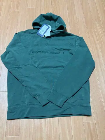 로사센 후드 부착 트레이닝복 LL