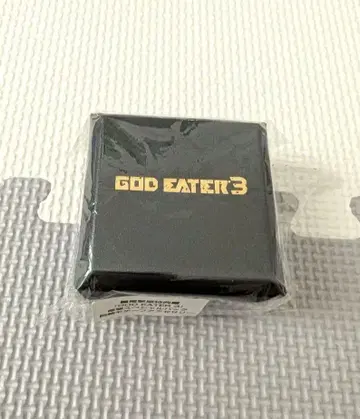 GOD EATER 3 목걸이 특제 박스 포함