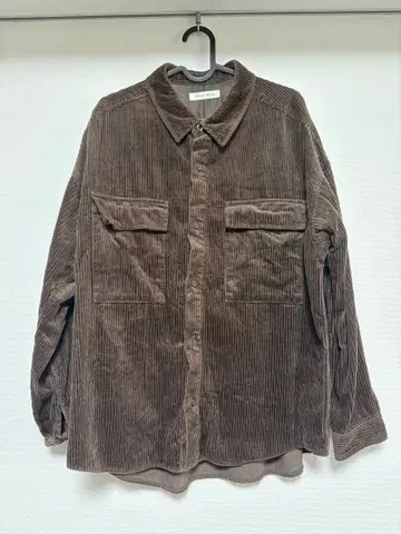 FREAK'S STORE 코듀로이 셔츠 & 팬츠 세트 셋업