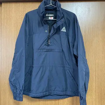 GERRY 나일론 자켓 아노락 사이즈 S 네이비
