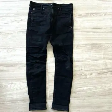 G-STAR RAW D-STAQ 3D SLIM 29/32 블랙