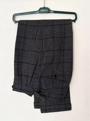 BERWICH 위치 스코치 슬랙스 scotch 46