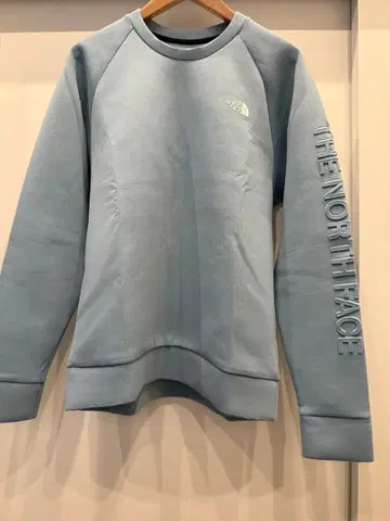 THE NORTH FACE 크루넥 트레이닝복 XL 라이트 블루