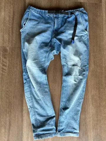 GERRY 데님 팬츠 클라이밍 팬츠