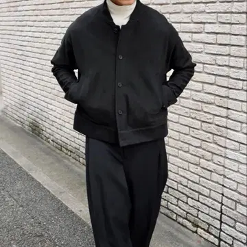 미사용 nonnotte 드레이핑 슬리브 블라존