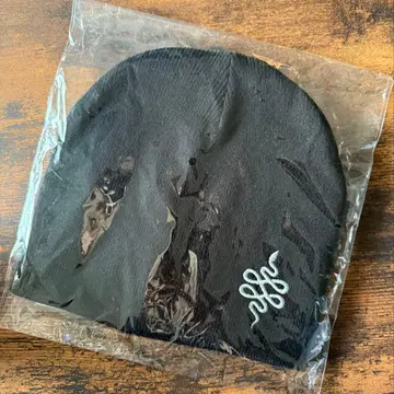 극락가 타오의 니트 모자