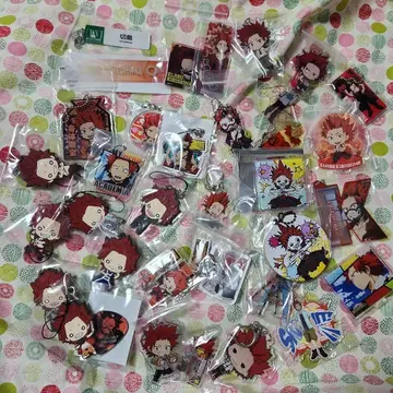 (낱개 판매 가능) 나의 히어로 아카데미아 히로아카 키리시마 36점