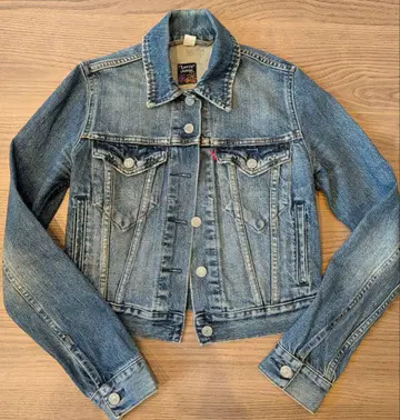 Levi's 데님 자켓
