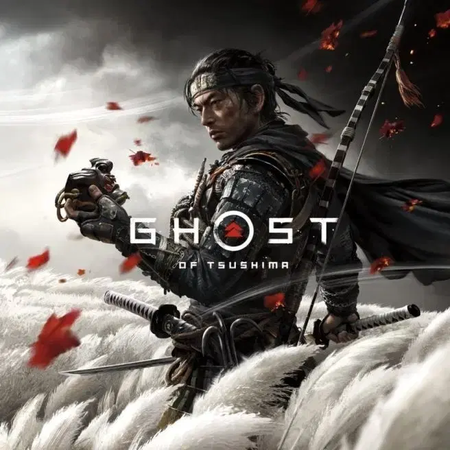 Ghost of Tsushima / PS5 / Ghost of Tsushima